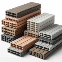 WPC (Wood-Plastic Composite)