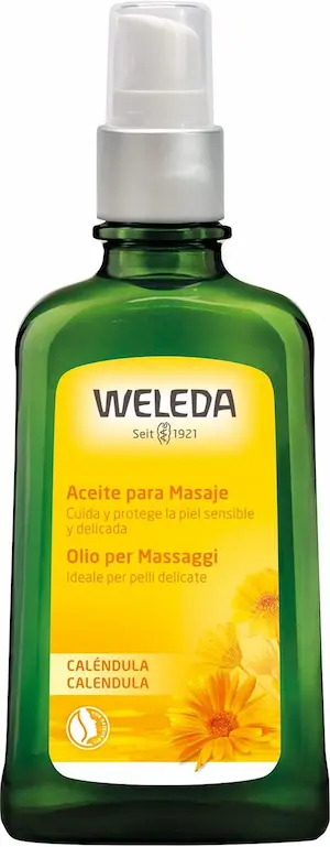 Aceite Esencial de Caléndula para Masajes