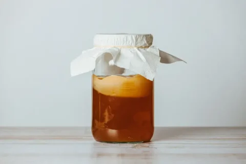 KOMbucha-scoby