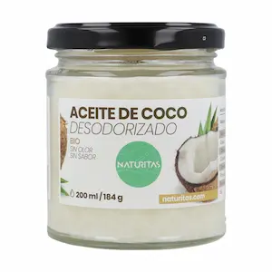 Aceite de coco